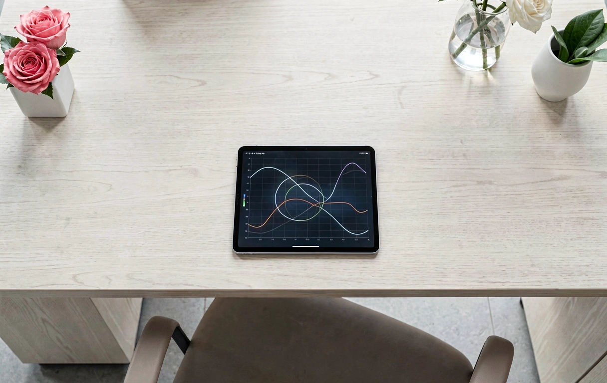 Data Control Visualization