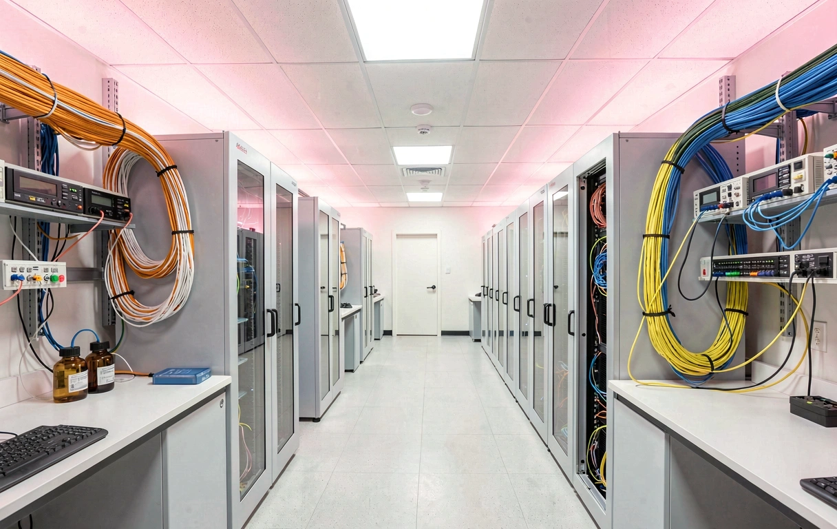 Our data processing infrastructure