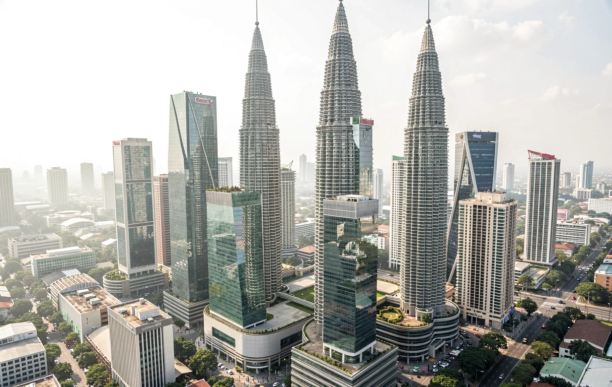 The market environment we analyze