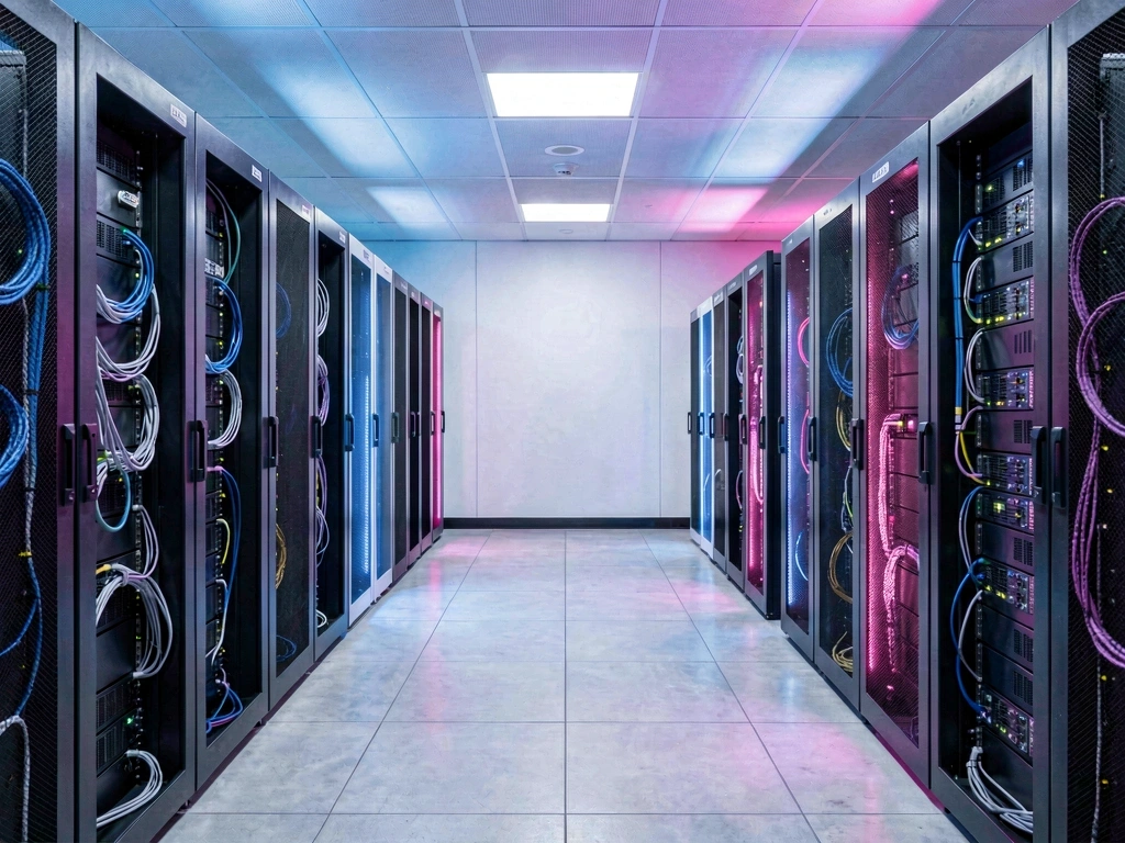 Secure data infrastructure