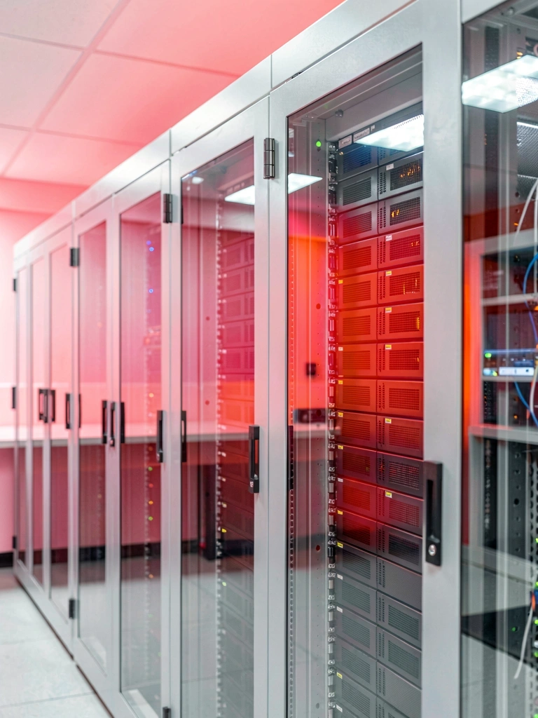 High performance computing environment