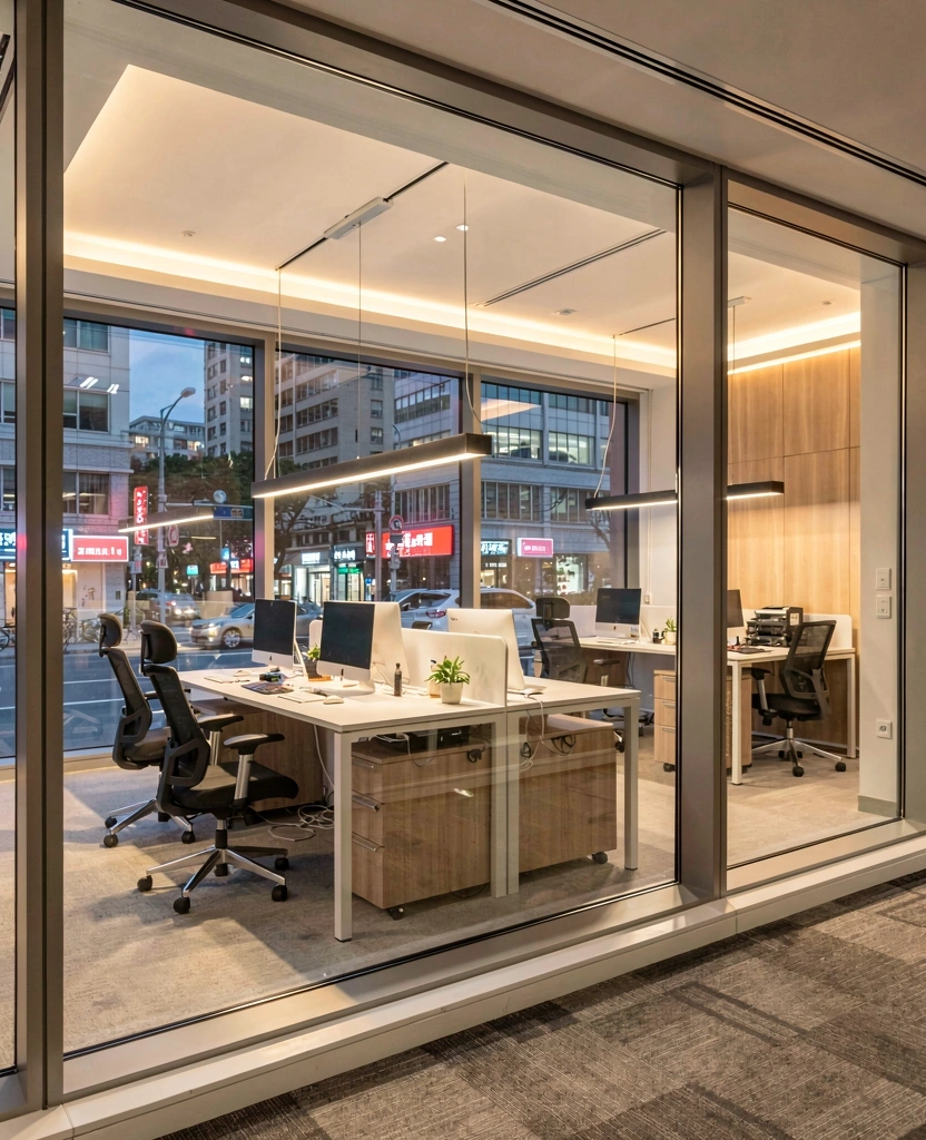 Observation phase at Lotus Market Logic